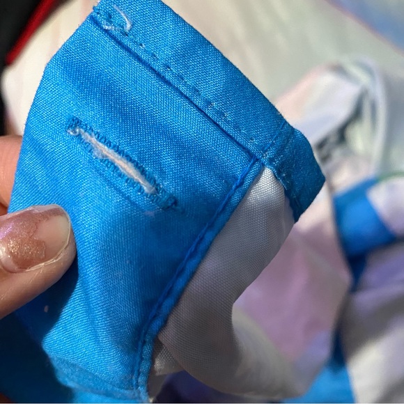 the little mermaid shower curtain NWOT Disney no hooks disney princess - Picture 4 of 8